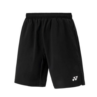 Yonex Sporthose Short Club Team 2024 kurz schwarz Jungen